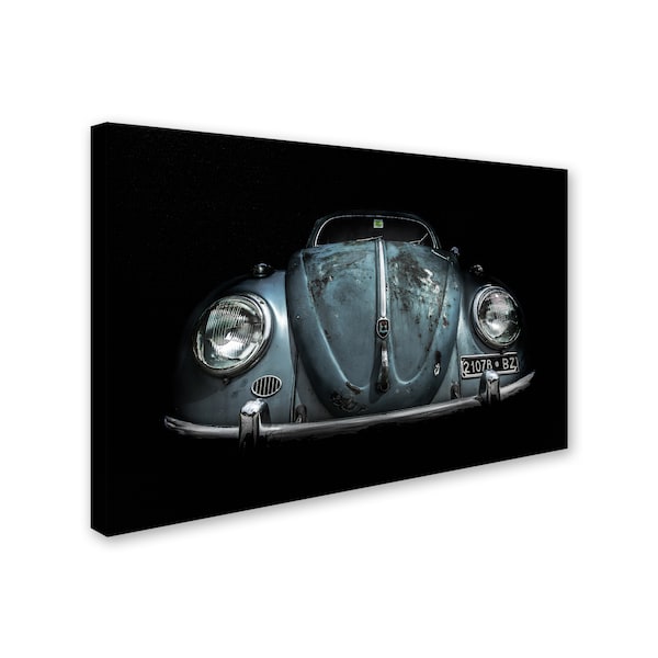 Michael Jurek 'Germany Beetle' Canvas Art,22x32